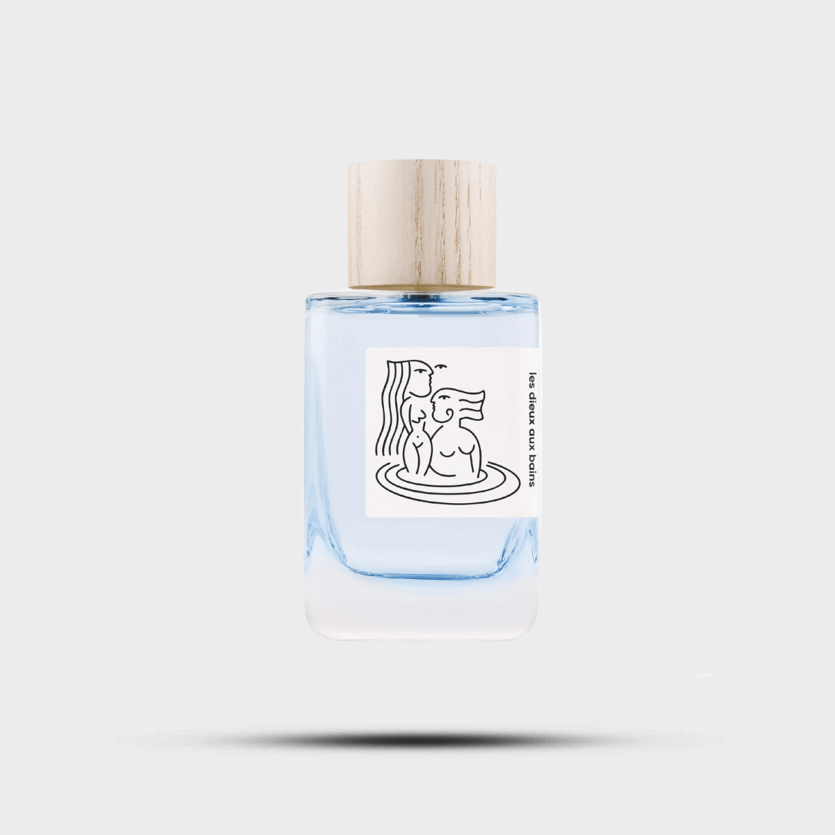 Les Dieux aux Bains - Levo