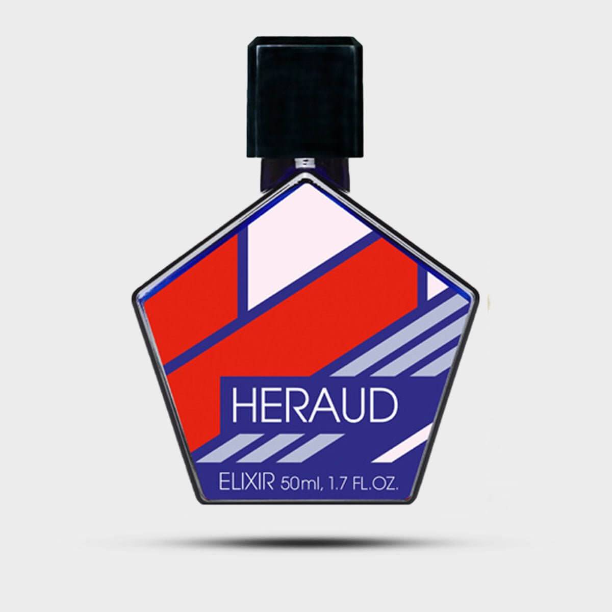 Heraud elixir - Levo