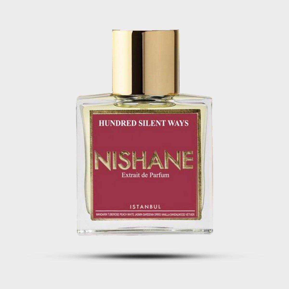 Hundred Silent ways - Levo