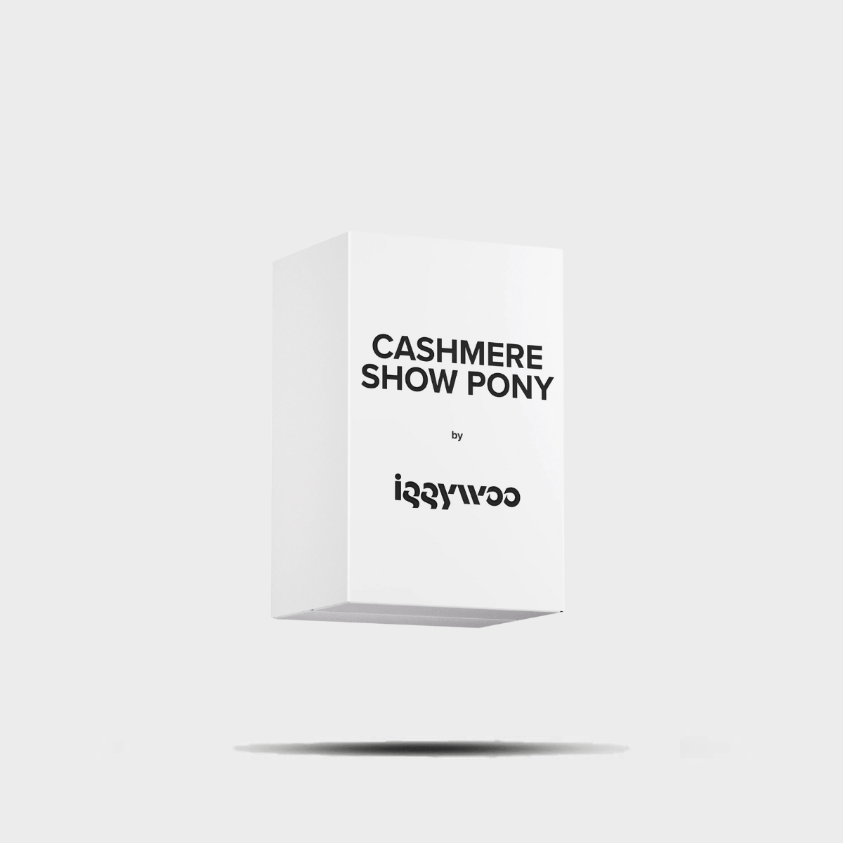 Cashmere Show Pony - Levo