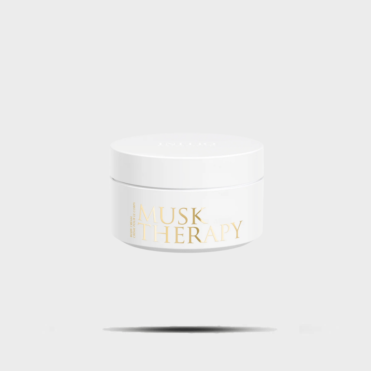 Musk Therapy Body Cream - Levo