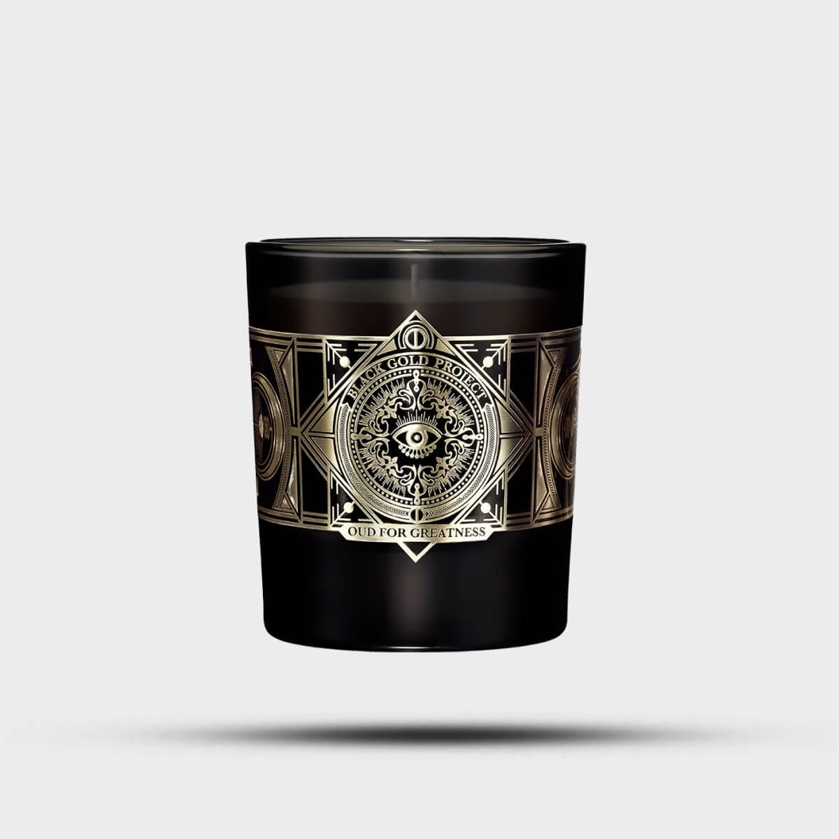 Oud for Greatness Candle - Levo