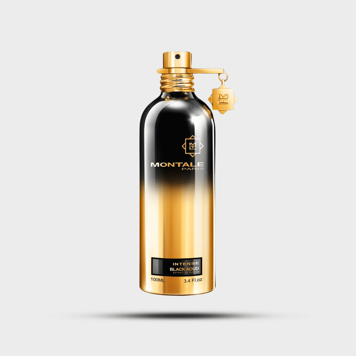 Intense Black Aoud - Levo