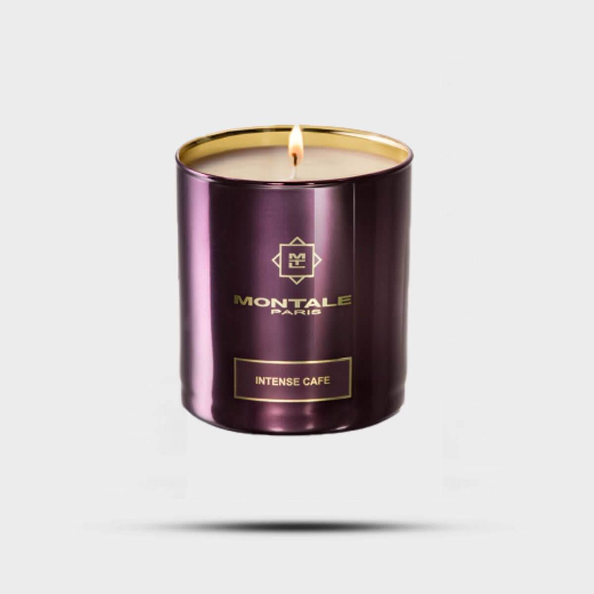 Intense Café Candle - Levo