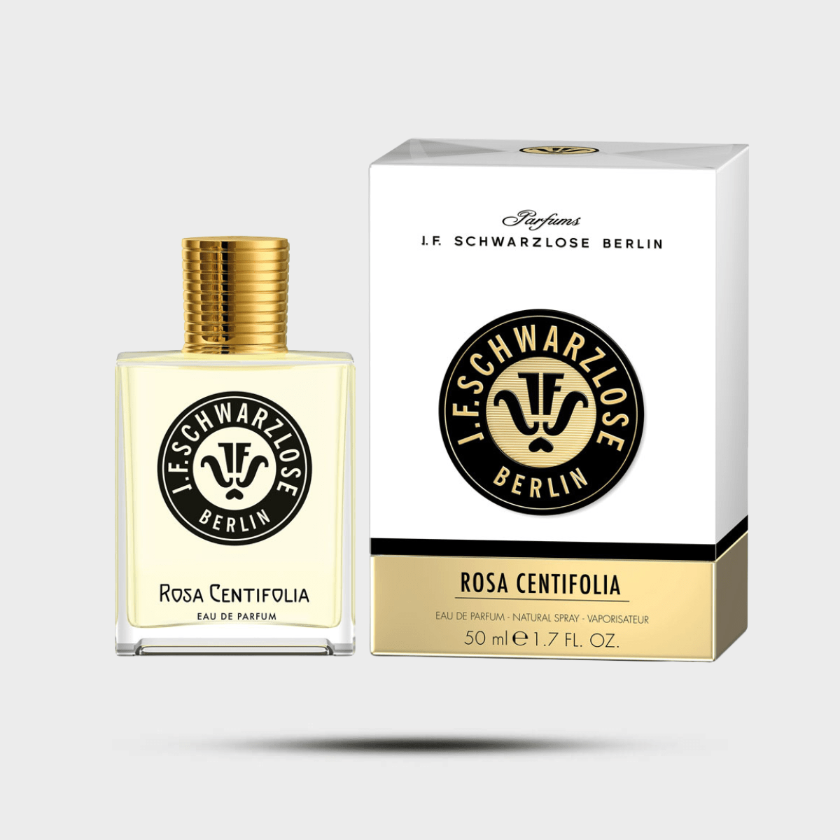 Rosa Centifolia - Levo