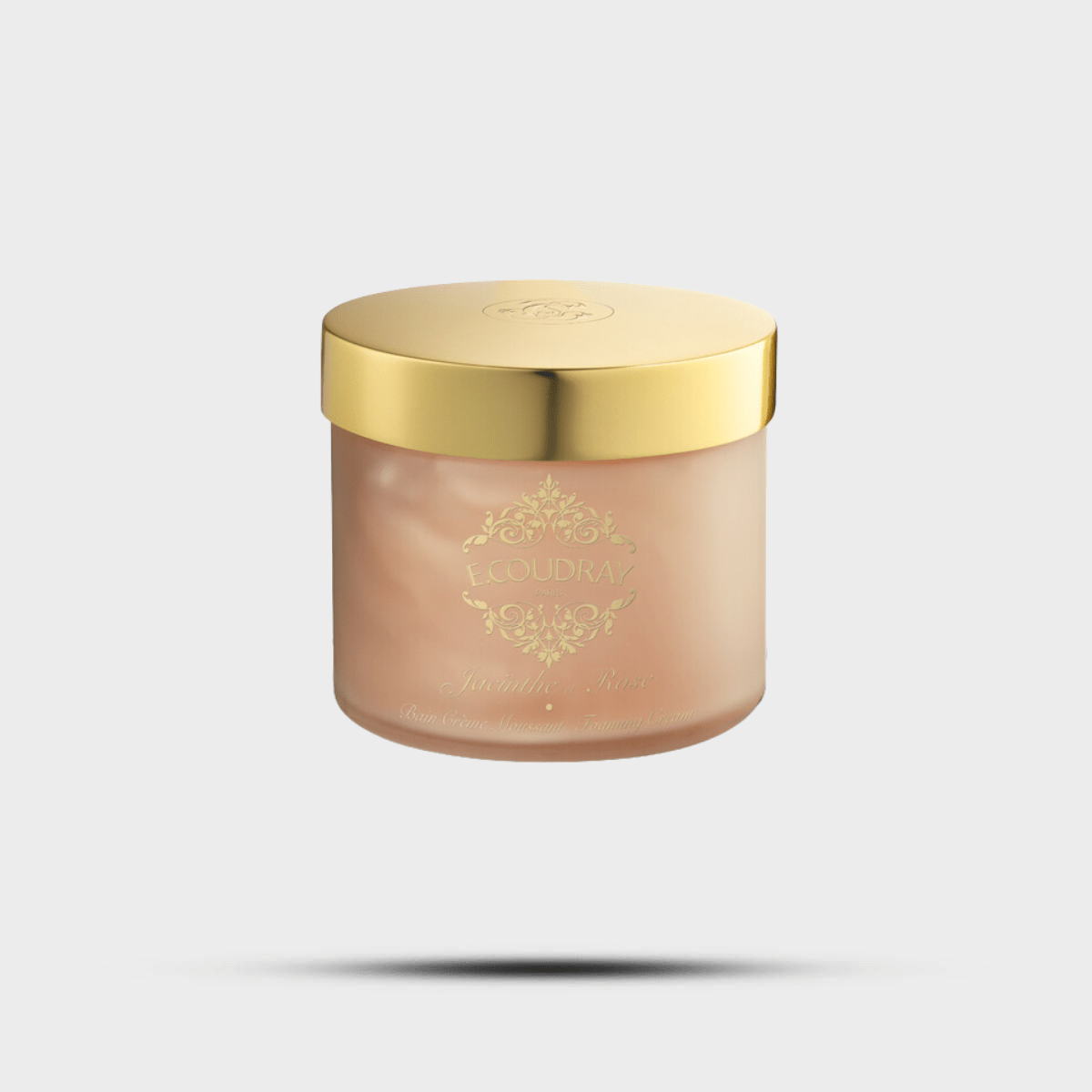 Jacinthe et Rose Bath Cream - Levo