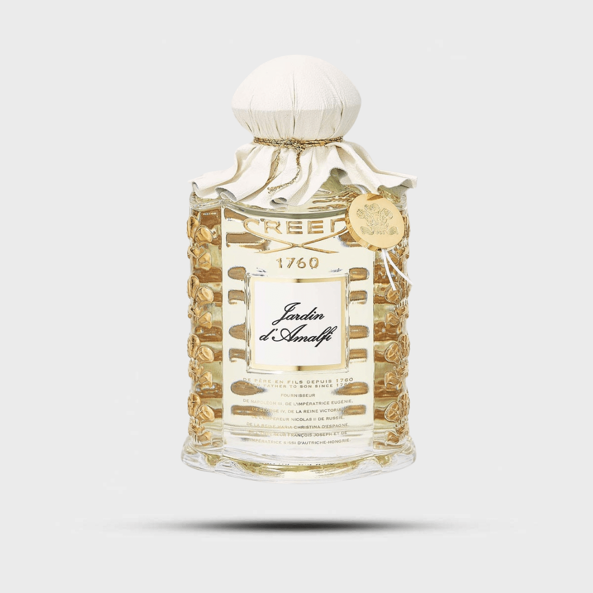 Jardin d'Amalfi - Levo