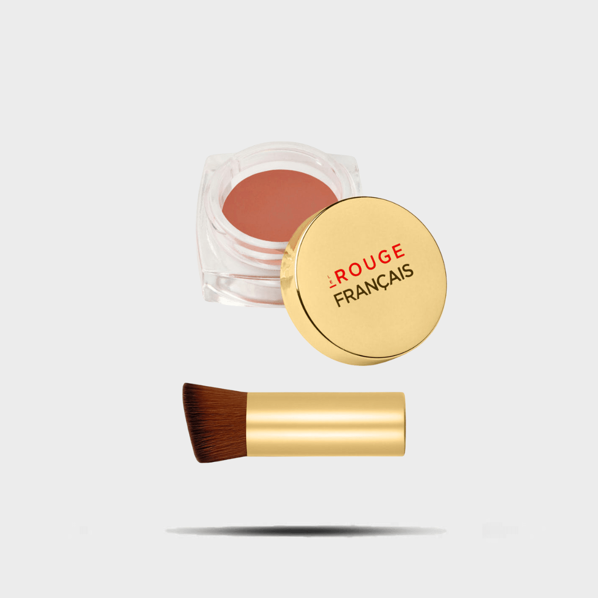 Catherine 330 Powder Blush - Levo