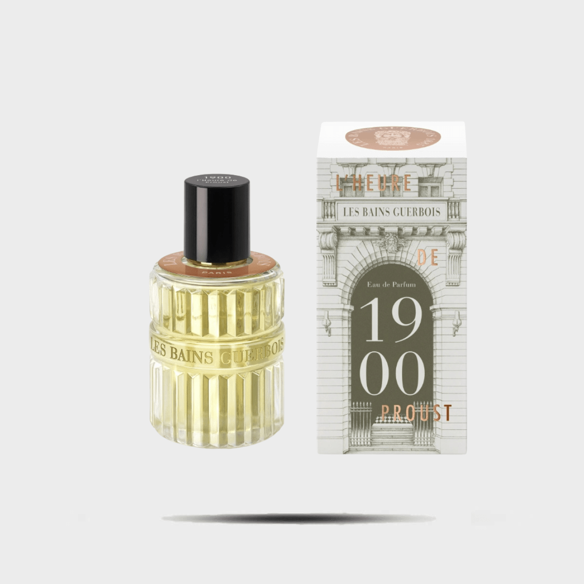 L'Heure de Proust - Levo