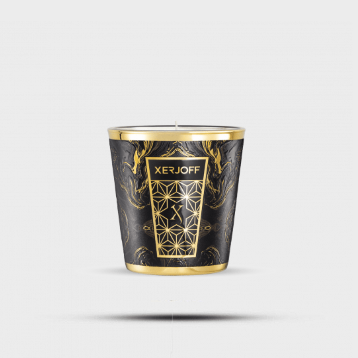 Tabac Doré Scented Candle - Levo