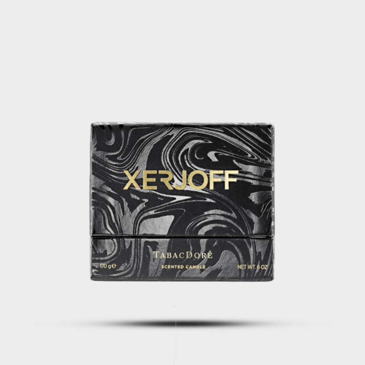 Tabac Doré Scented Candle - Levo