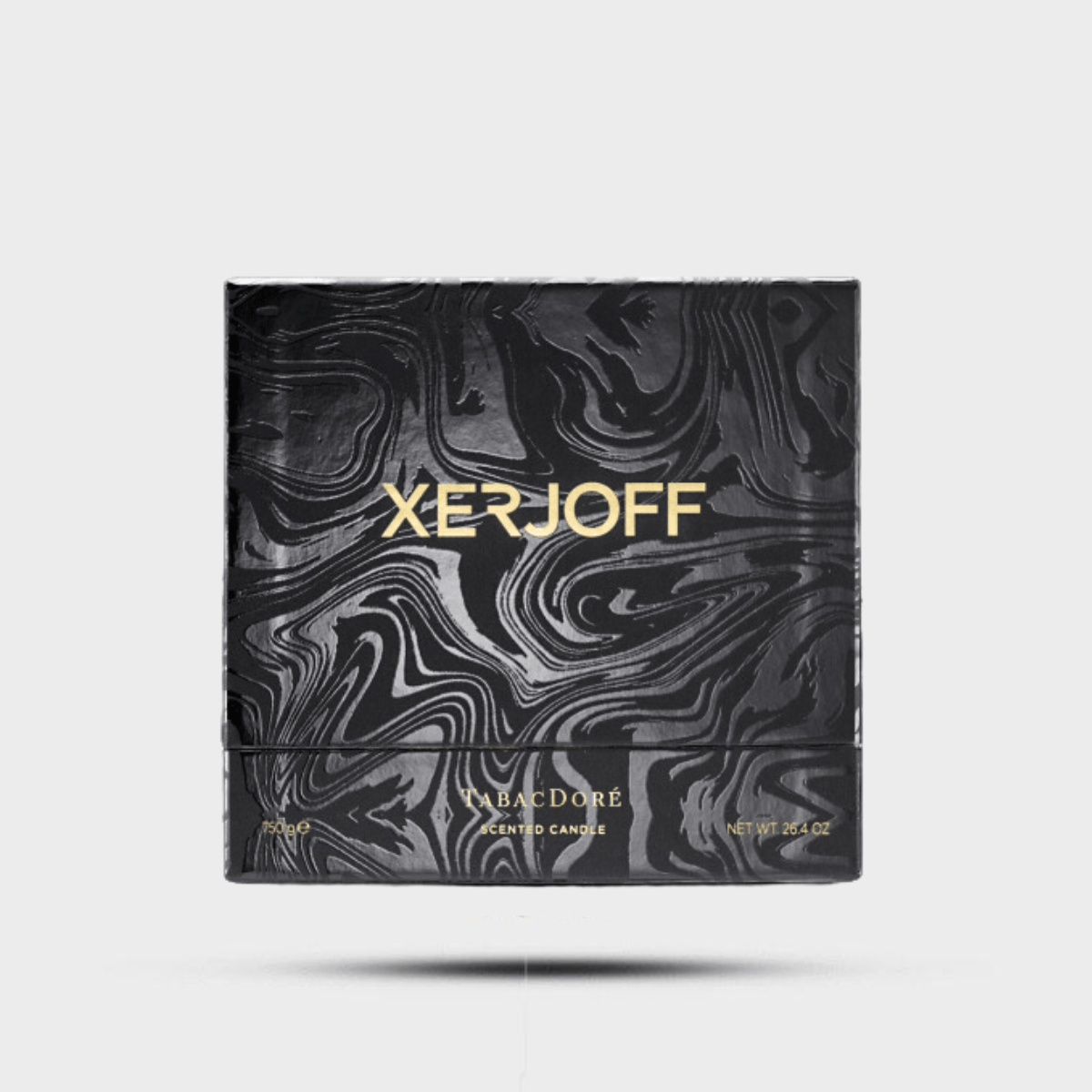 Tabac Doré Scented Candle - Levo