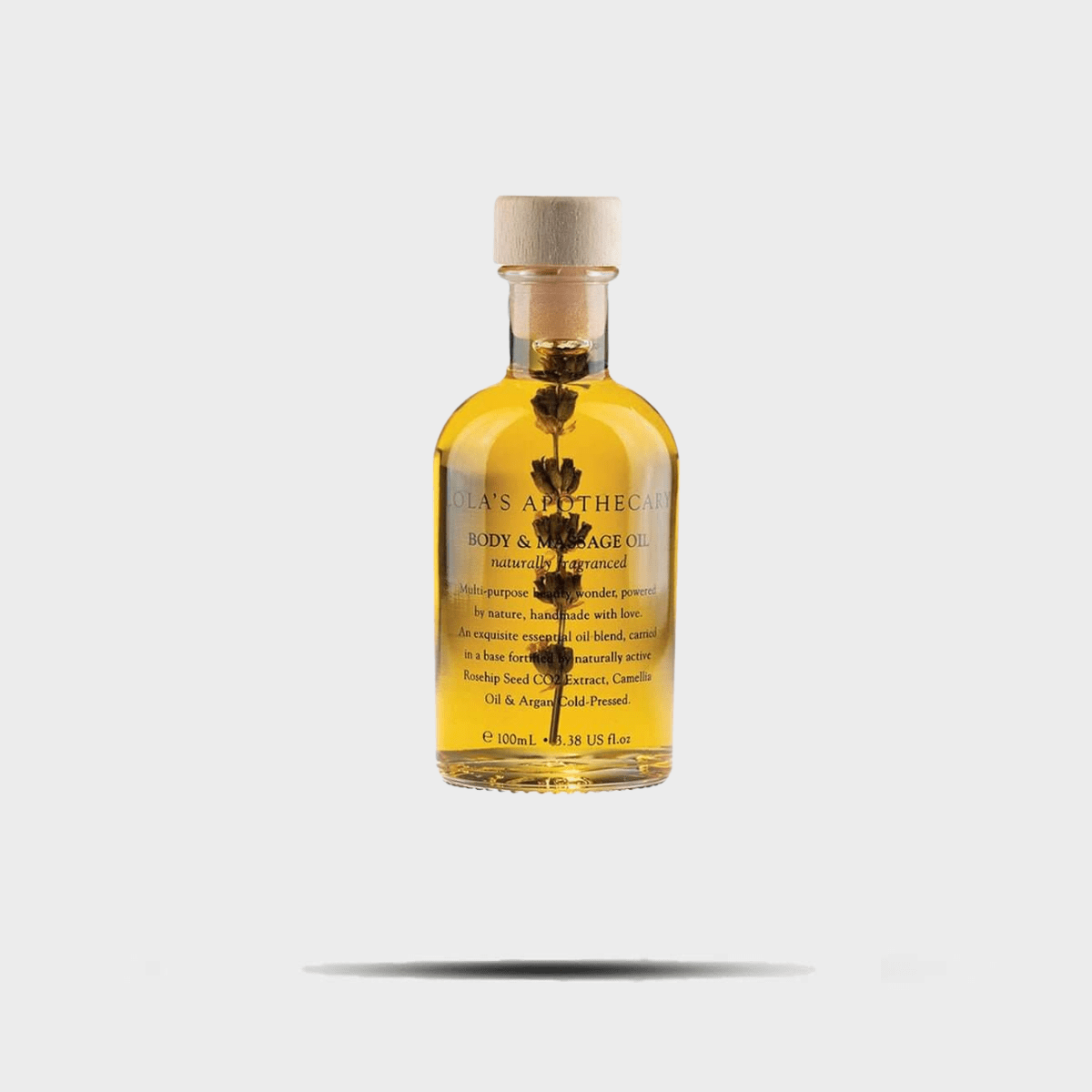 Sweet Lullaby Body & Massage Oil - Levo