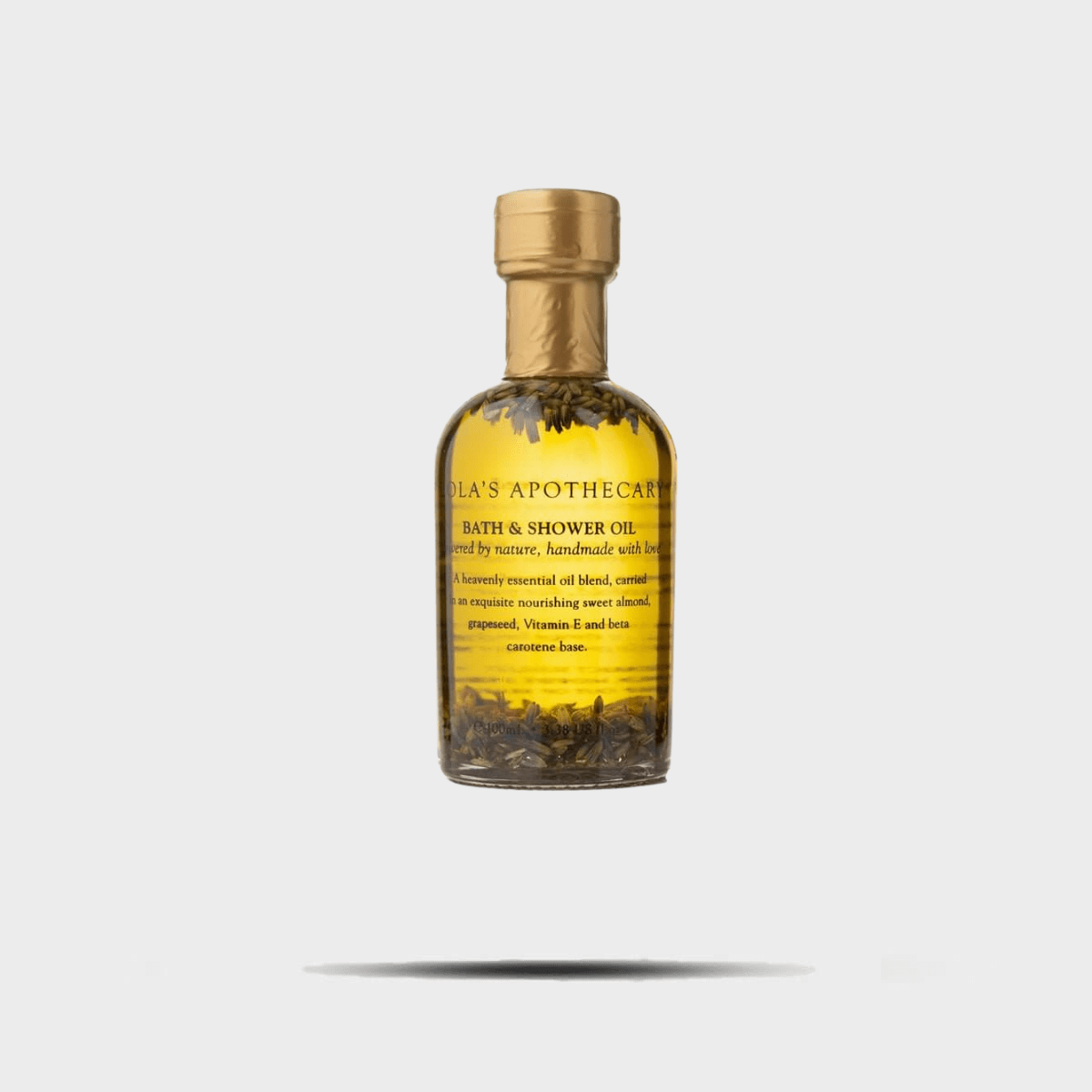 Tranquil Isle Body & Massage Oil - Levo