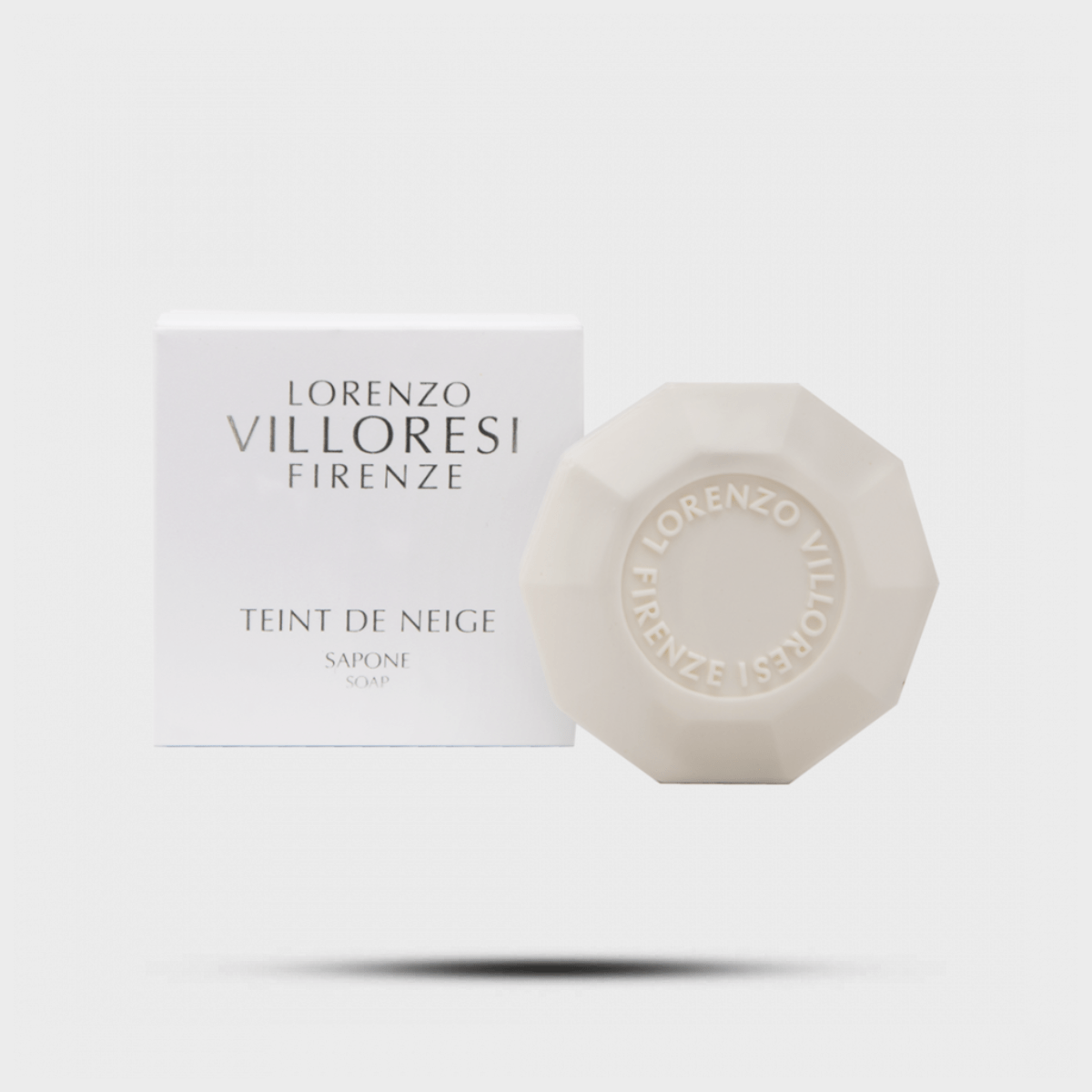 Teint De Neige Soap - Levo