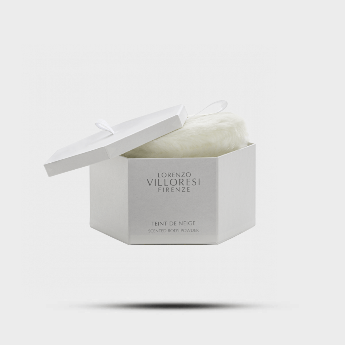 Teint de Neige Scented Body Powder - Levo