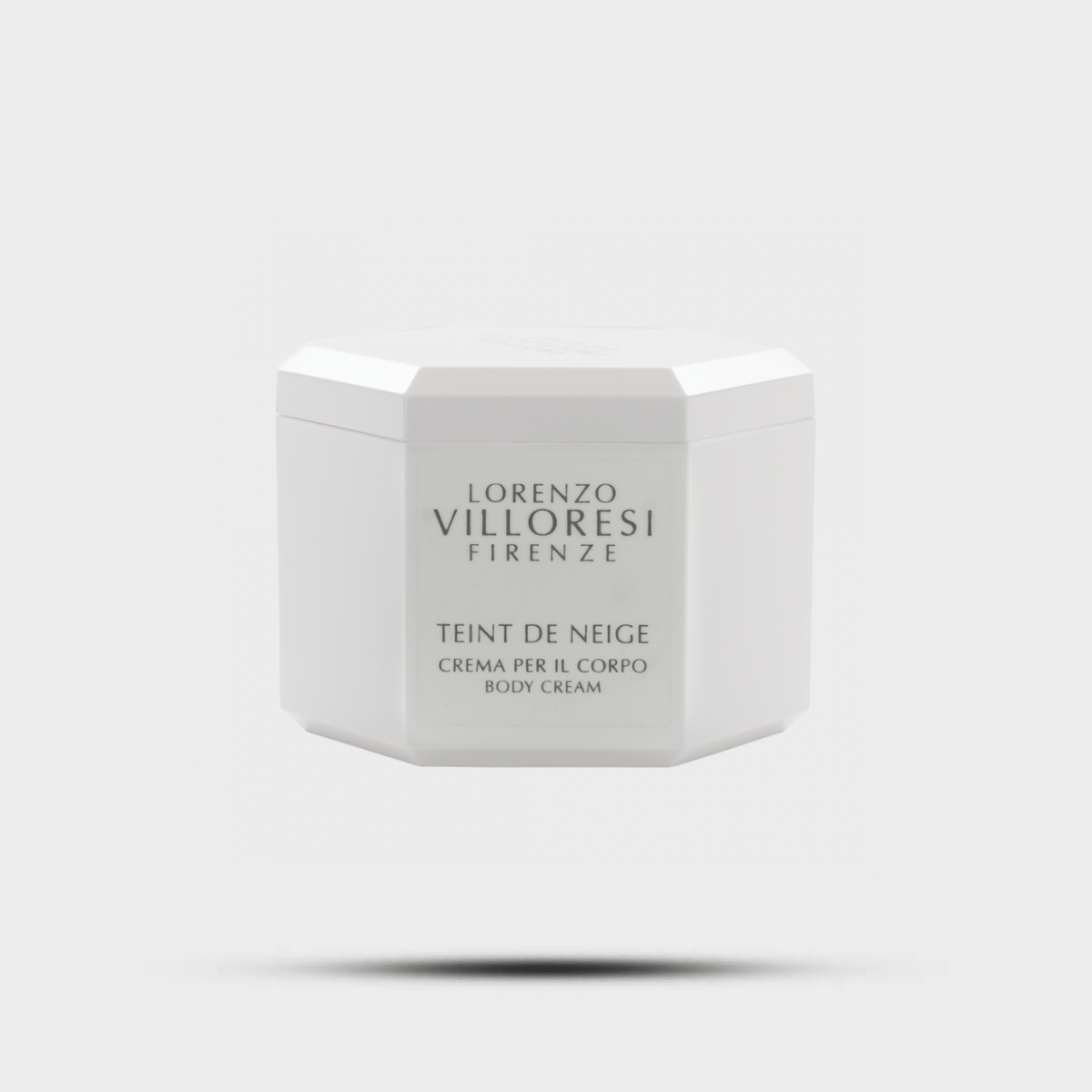 Teint de Neige Body Cream - Levo