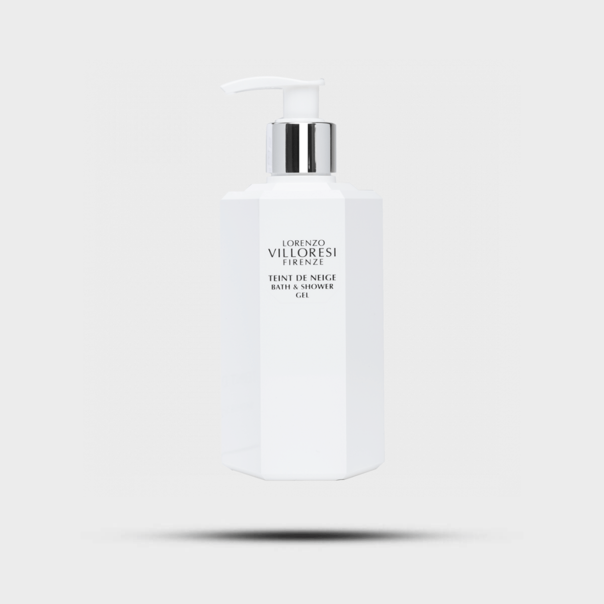 Teint de Neige Bath & Shower Gel - Levo