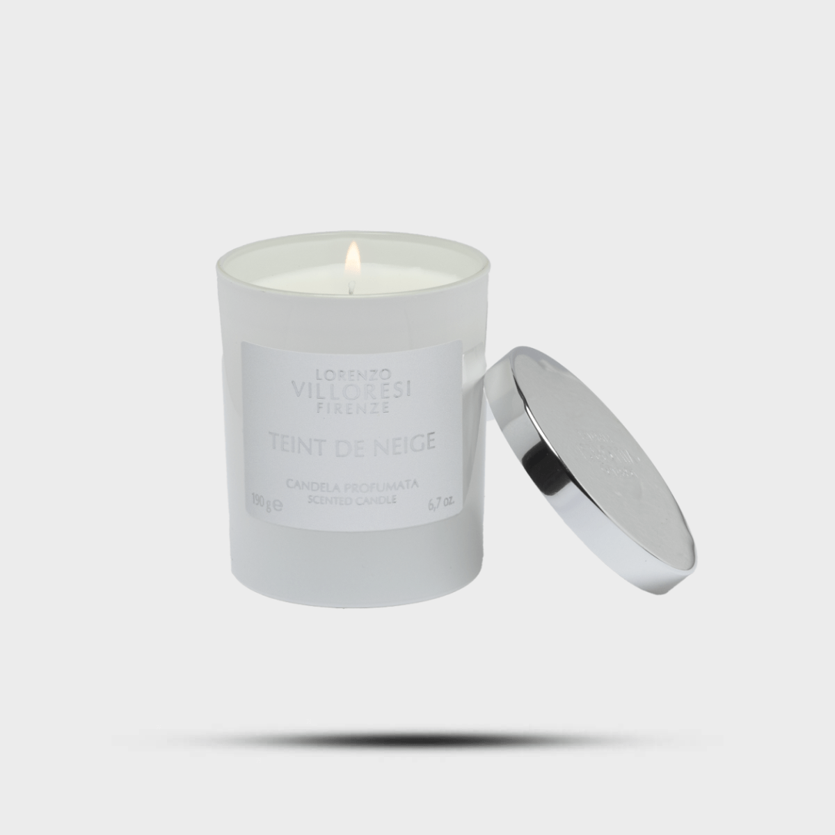 Teint de Neige Candle - Levo
