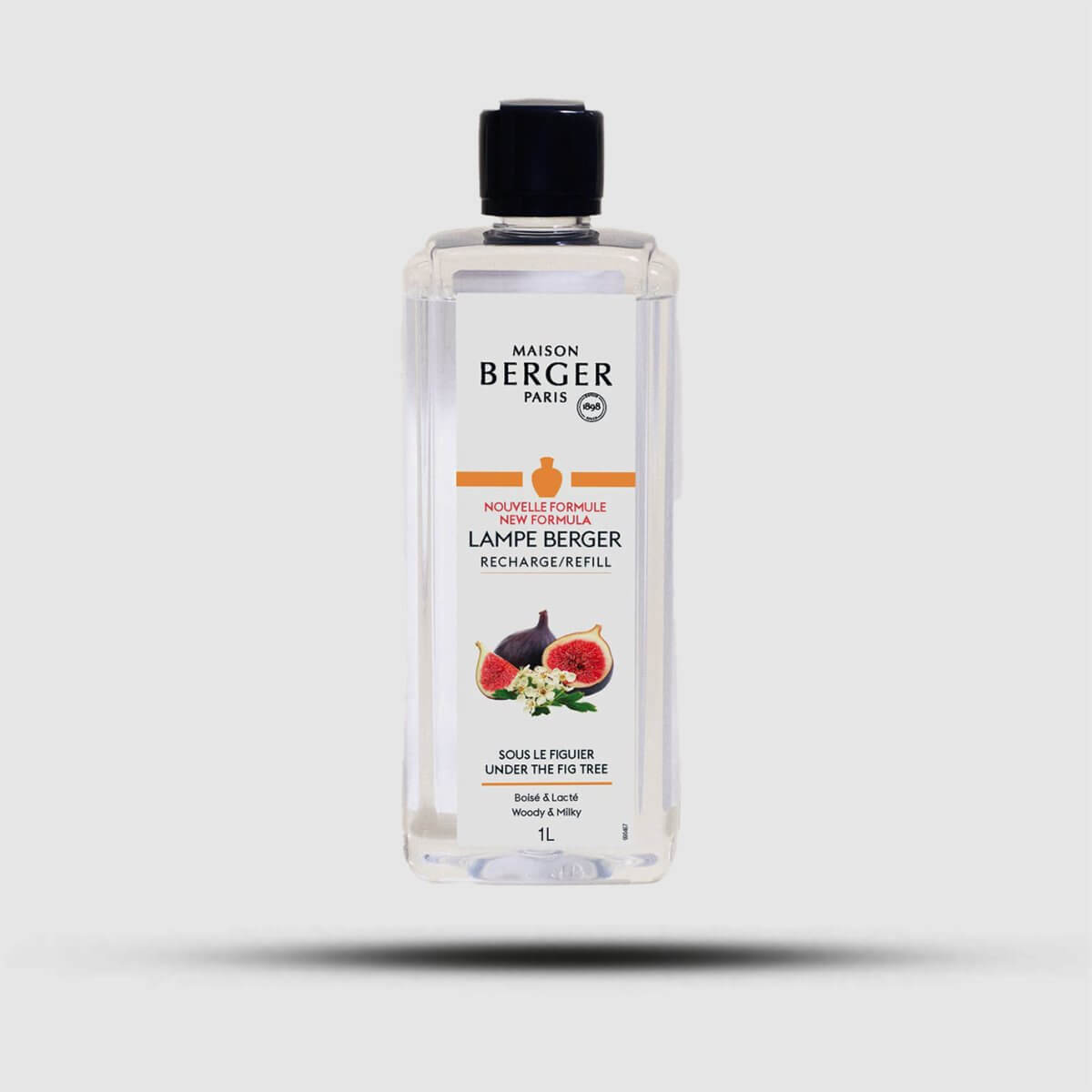 Under The Fig Tree Lamp Berger Refill - Levo