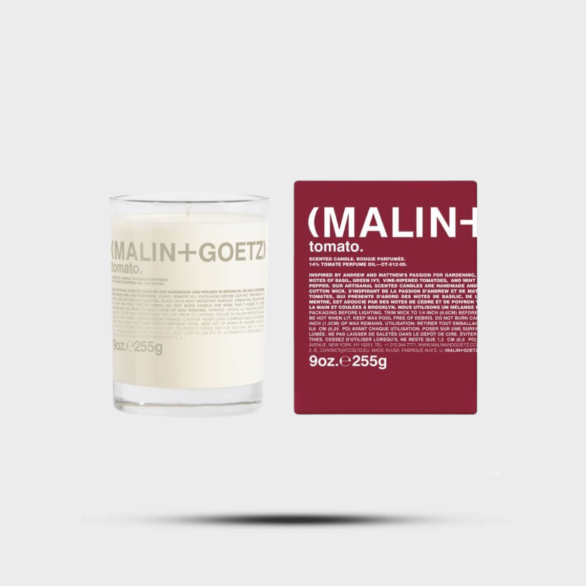 Tomato Candle - Levo