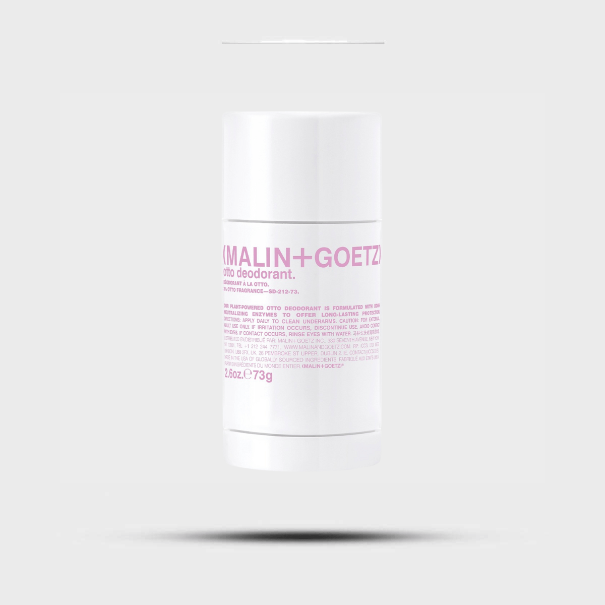 Otto Deodorant - Levo