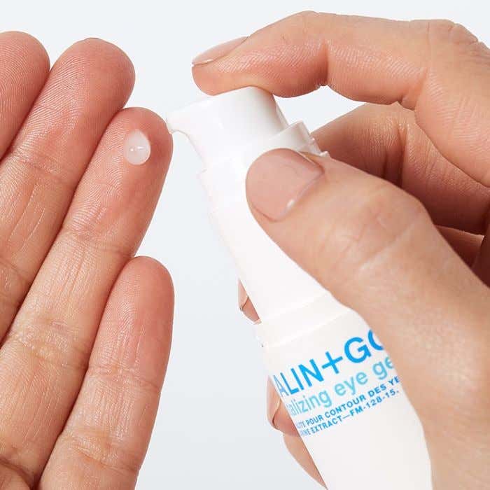 Revitalizing Eye Gel - Levo