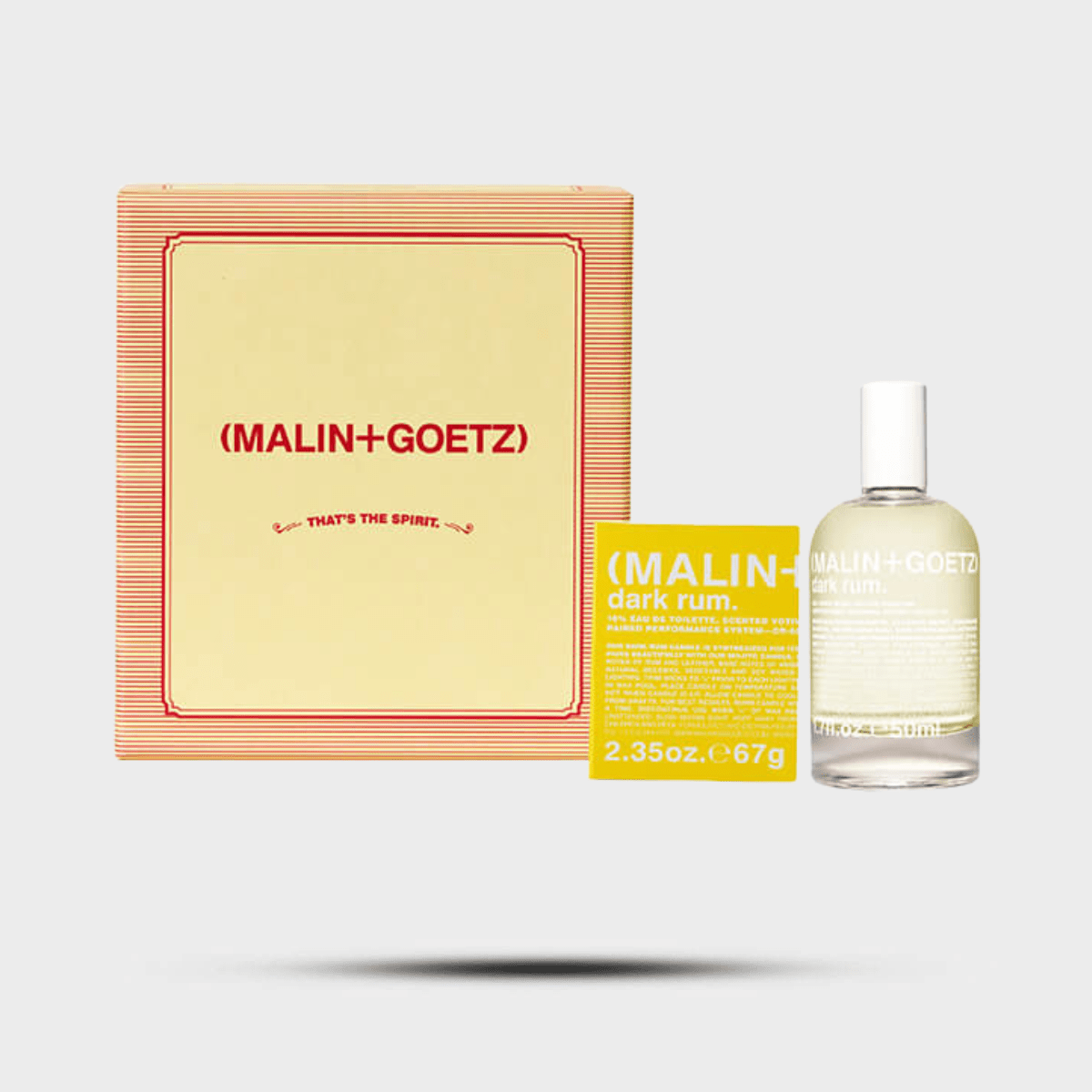 That's the Spirit - Levo