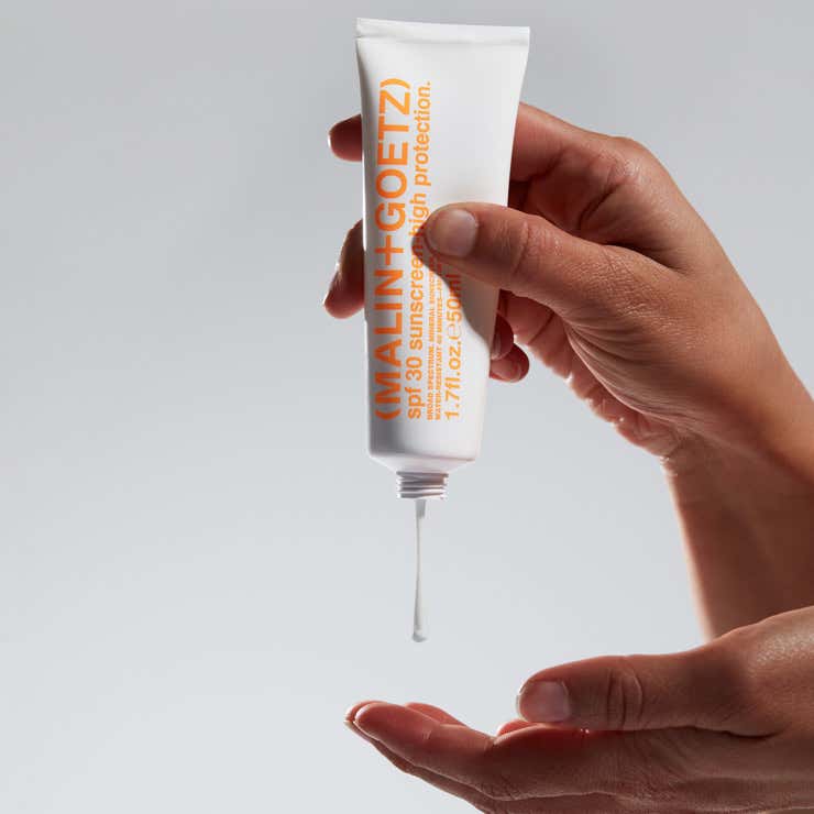 SPF30 Mineral Sunscreen - High Protection - Levo