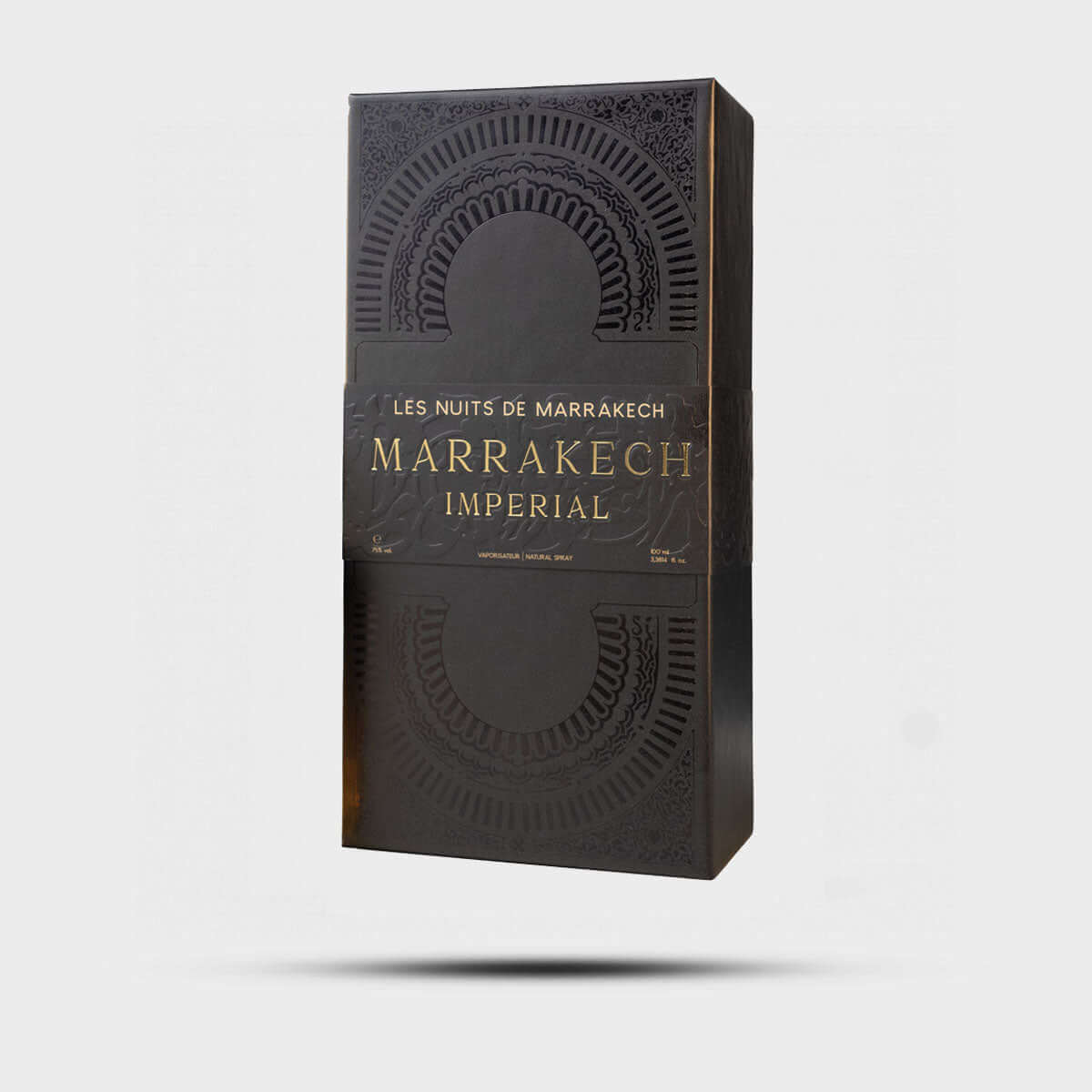 Les nuits de Marrakech - Levo