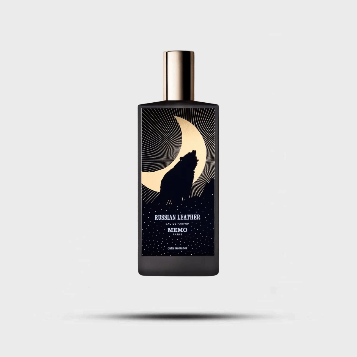 Russian Leather - Levo