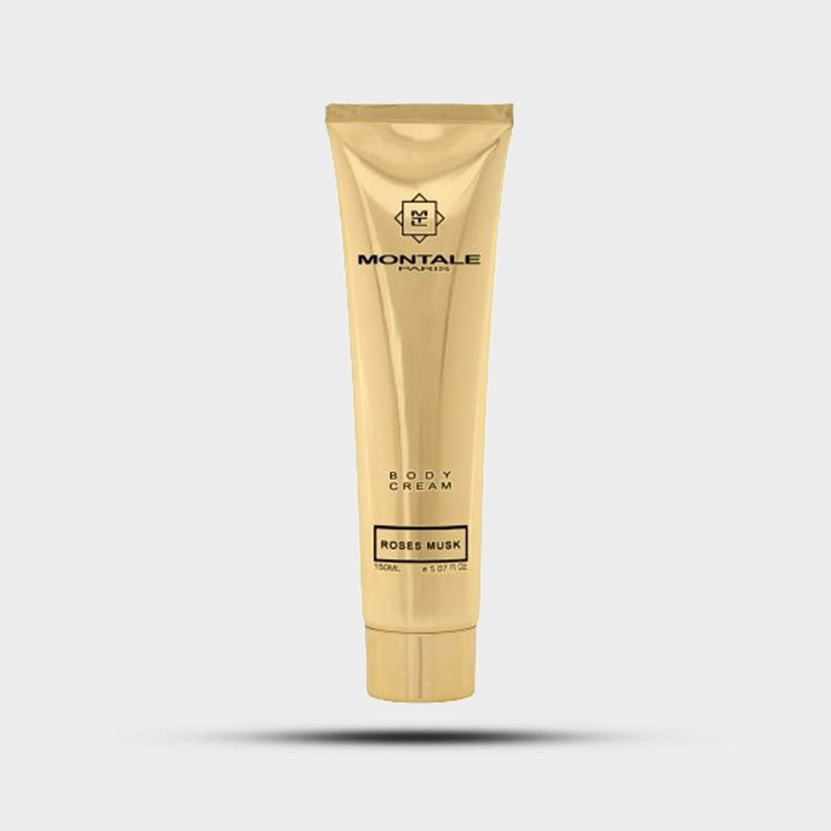 Roses Musk Body Cream - Levo