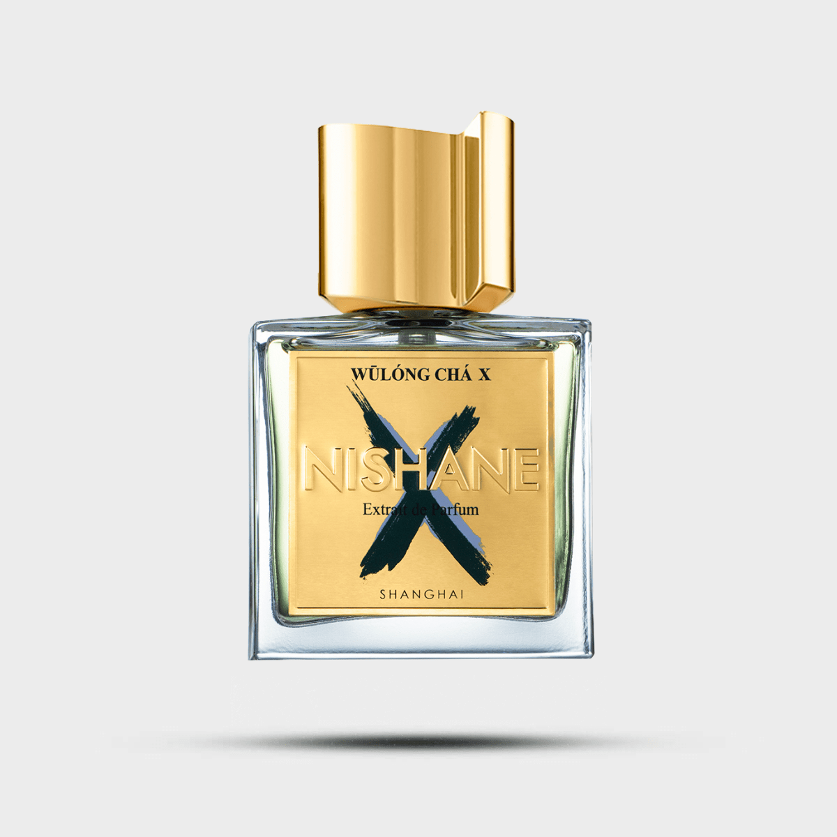 Wūlóng Chá X - Levo