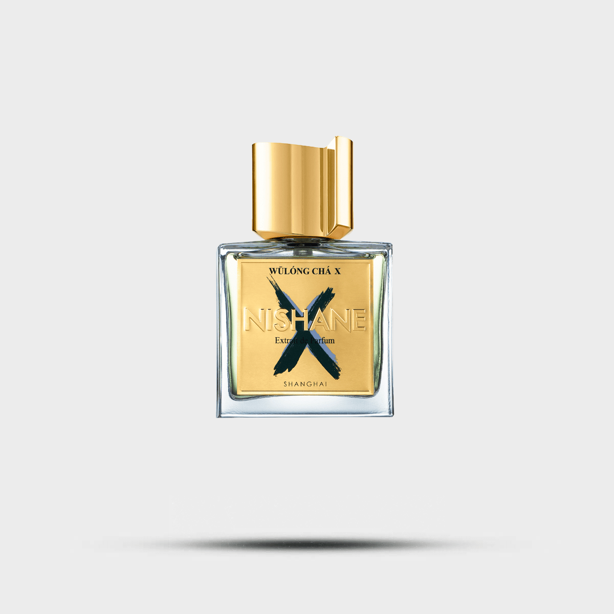 Wūlóng Chá X - Levo