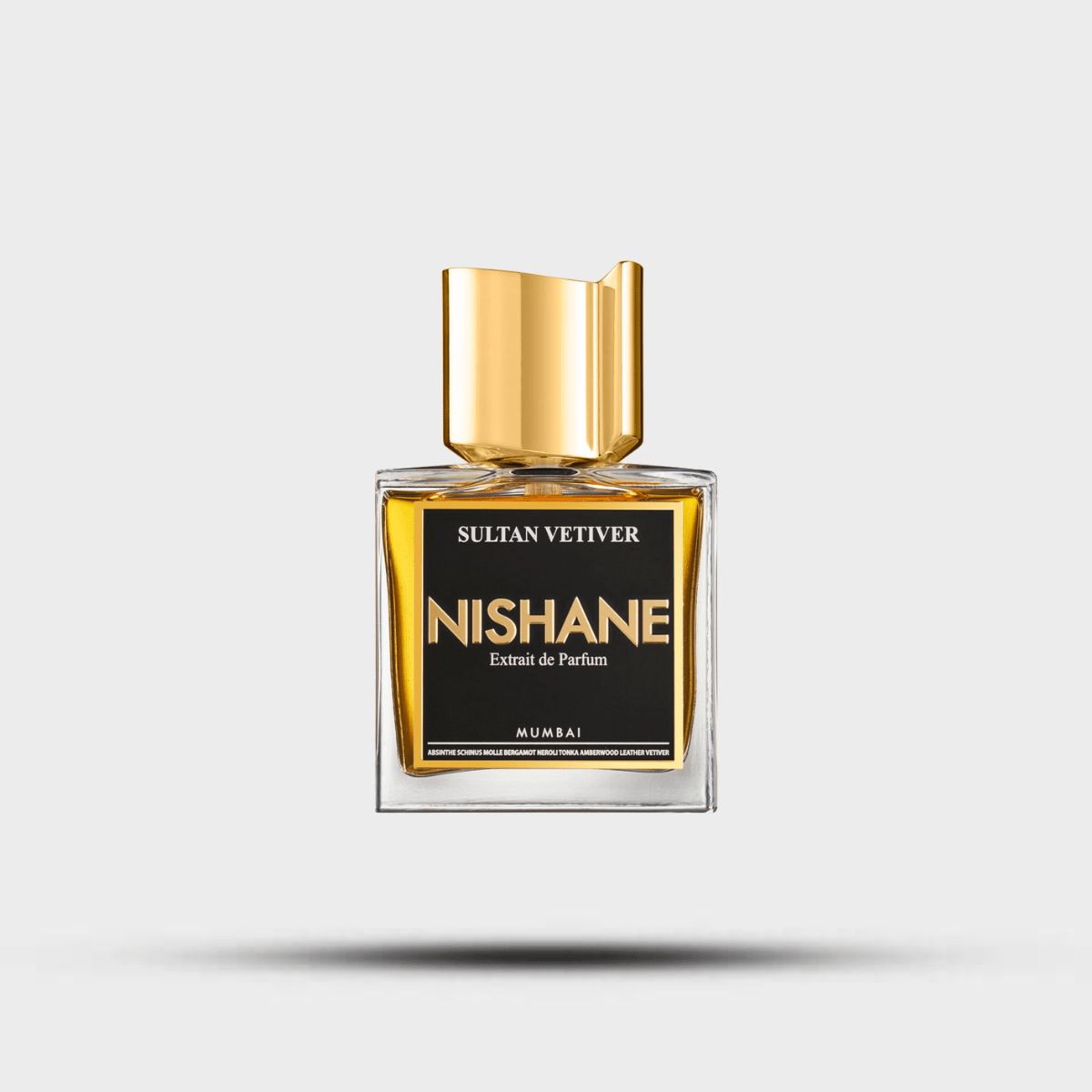 Sultan Vetiver - Levo