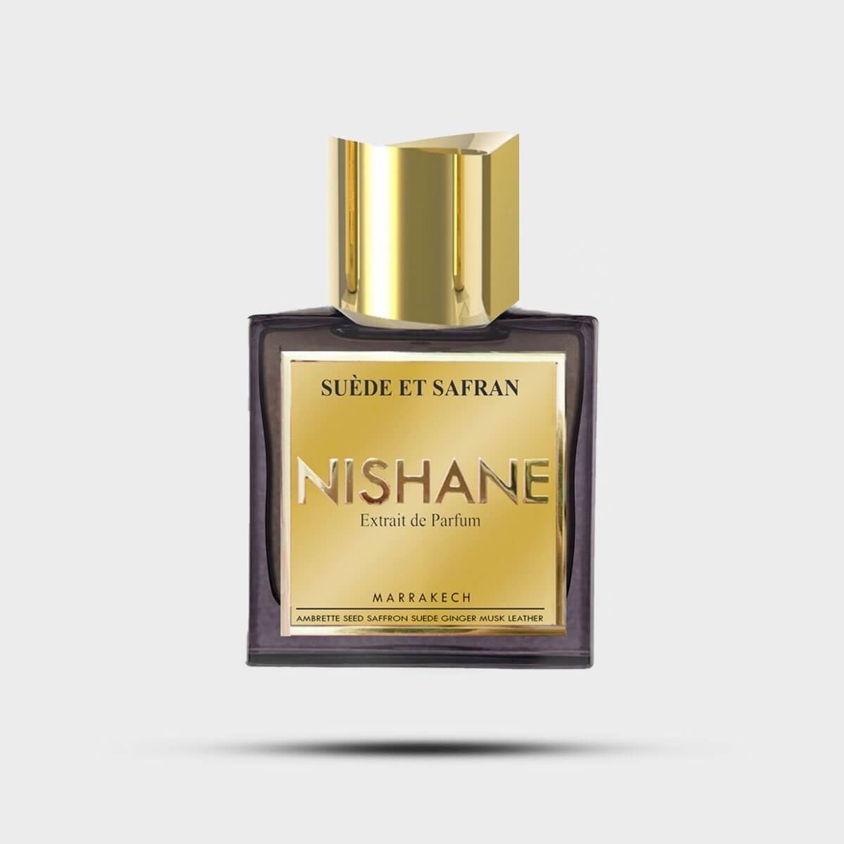 Suède et Safran - Levo