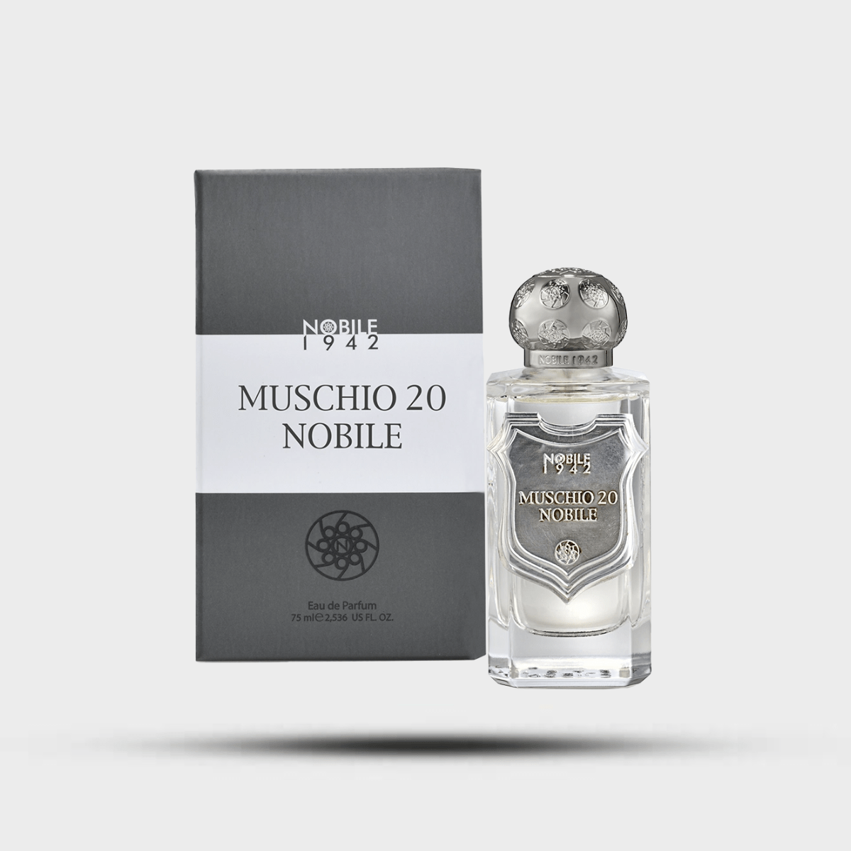 Muschio 20 - Levo