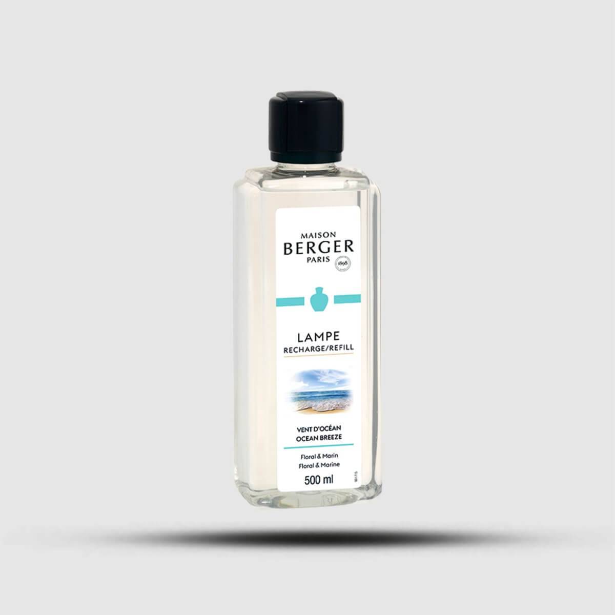 Ocean Breeze Lamp Berger Refill - Levo