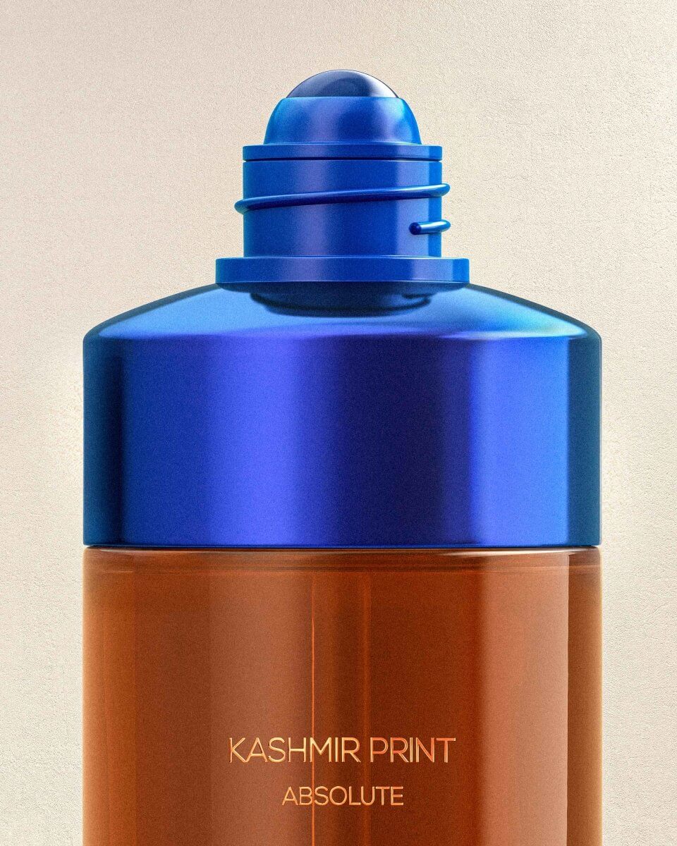 Kashmir Print - Levo