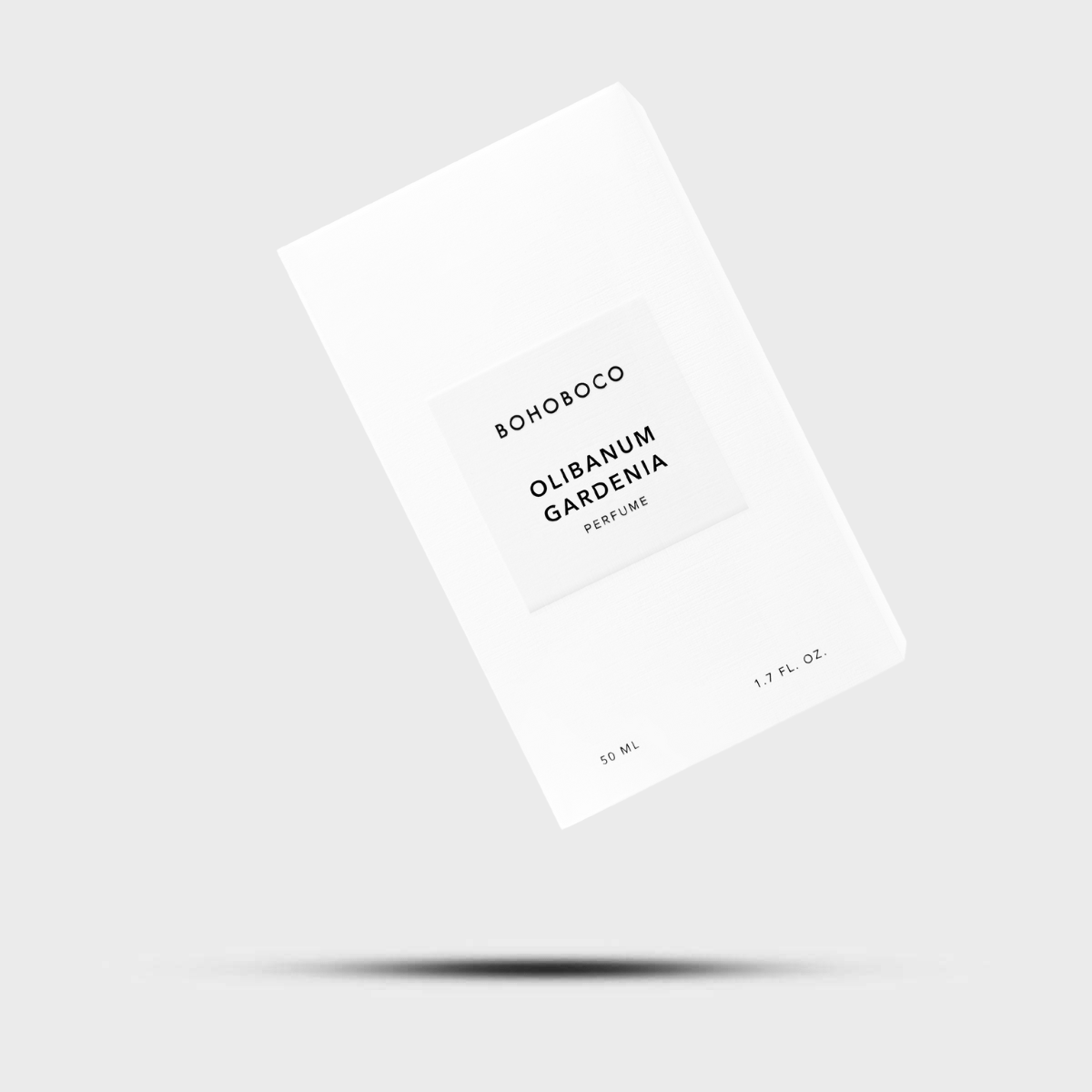 Olibanum Gardenia - Levo
