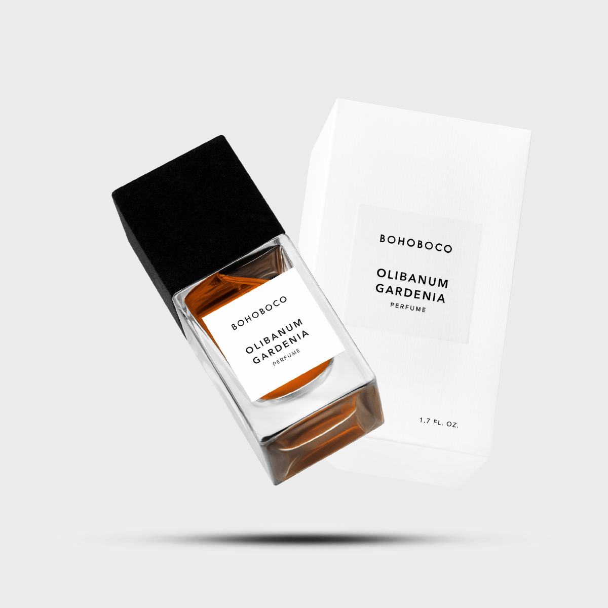 Olibanum Gardenia - Levo