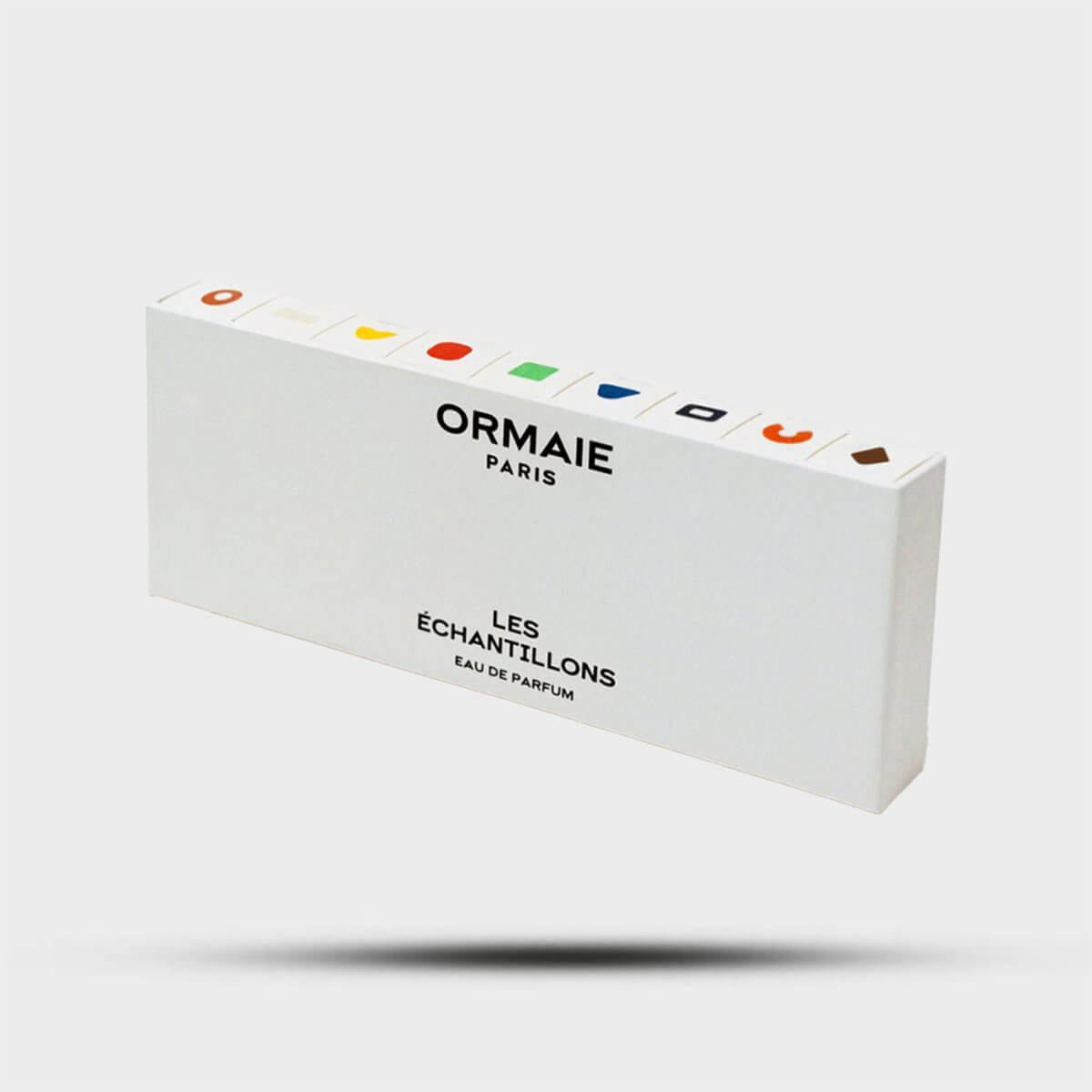 Ormaie discovery set 10x2ml - Levo