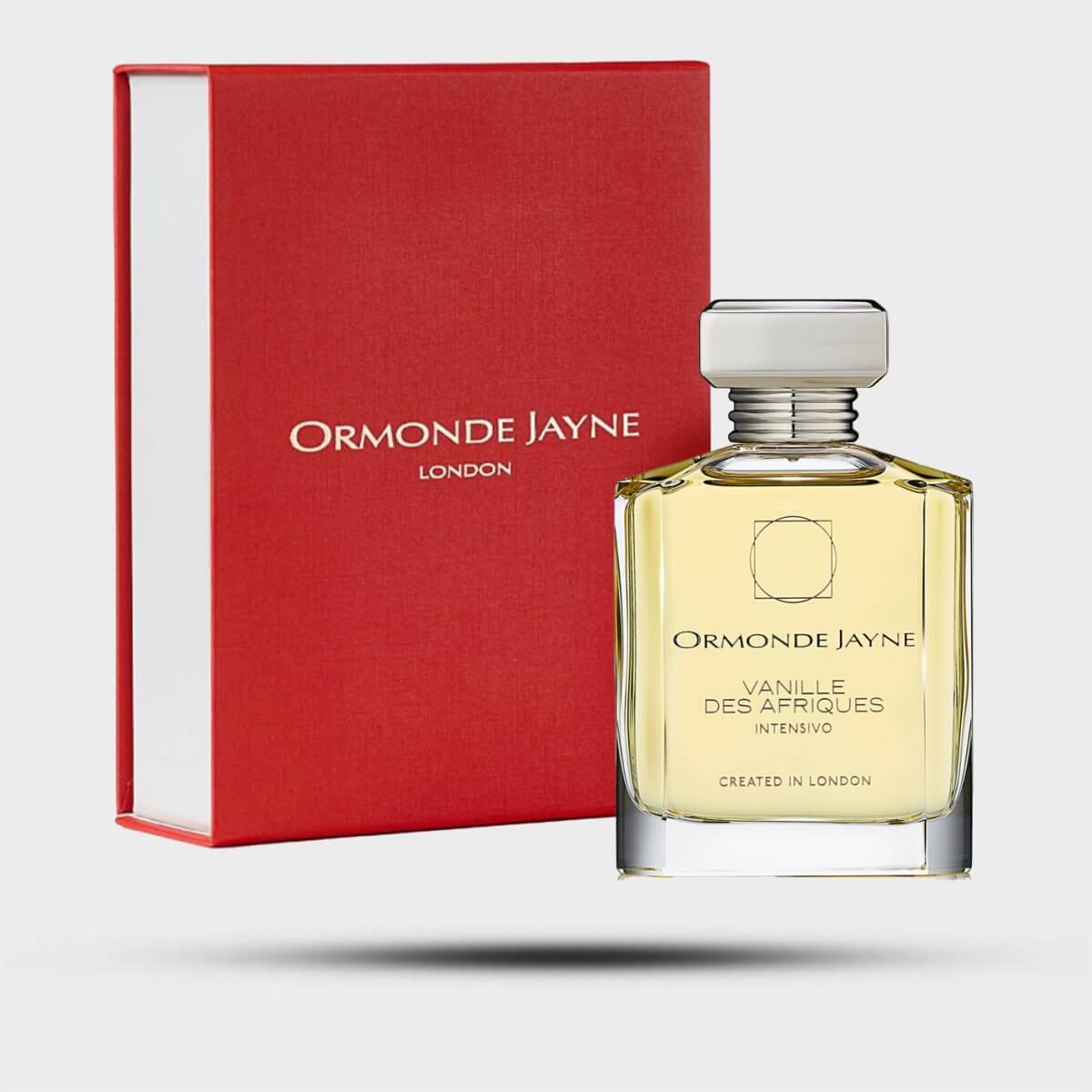 Vanille des Afriques Intensivo - Levo