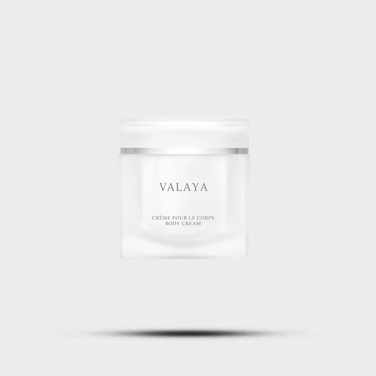 Valaya Refillable Body Cream - Levo