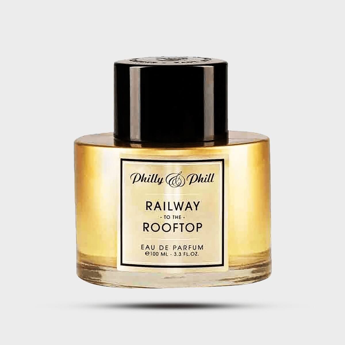 Railway to the rooftop - Levo