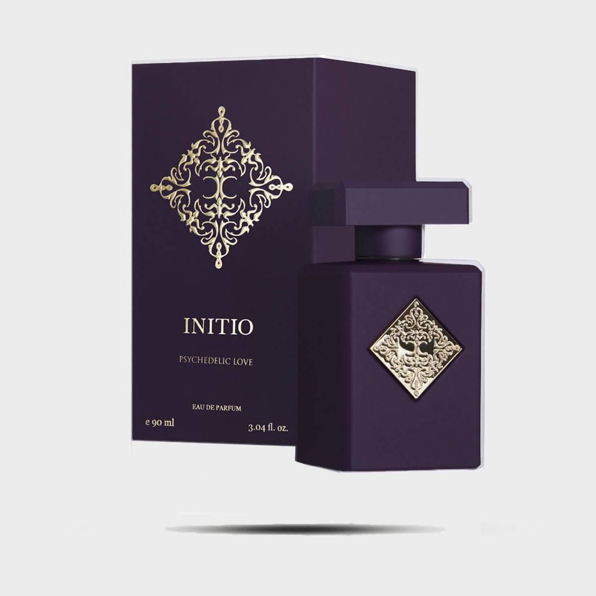 Psychedelic Love - Levo