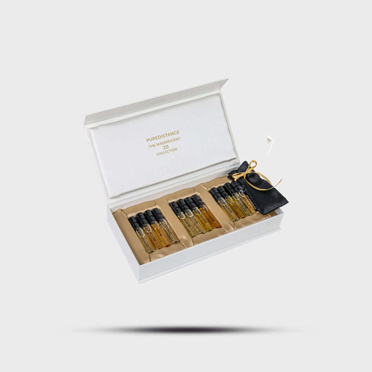Puredistance The Magnificent XII Giftset 12 X 2ML - Levo