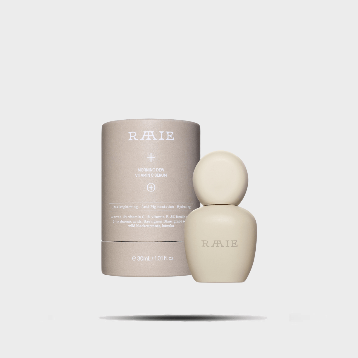 Morning Dew Vitamin C Serum - Levo