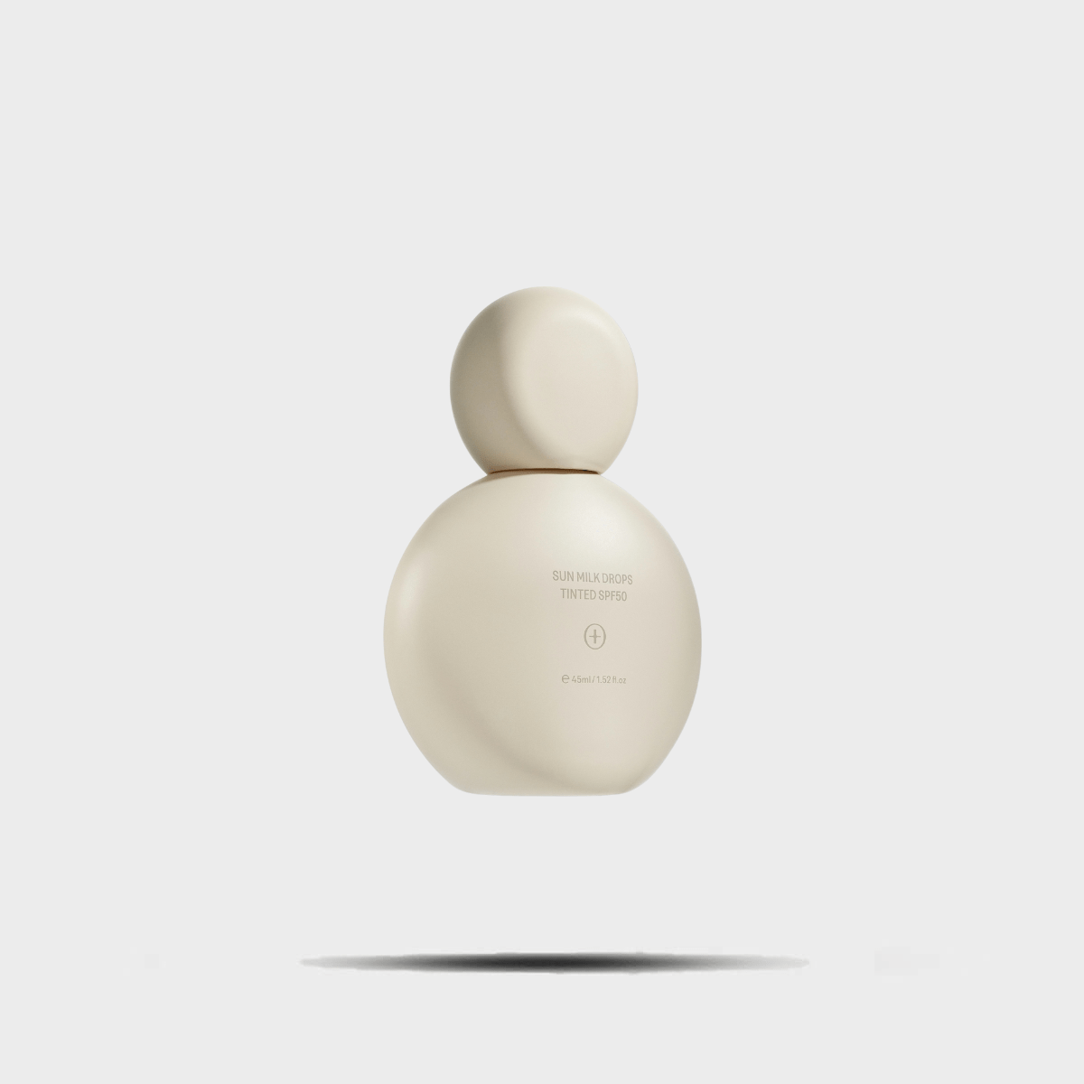 Sun Milk Drops Tinted SPF50 - Levo
