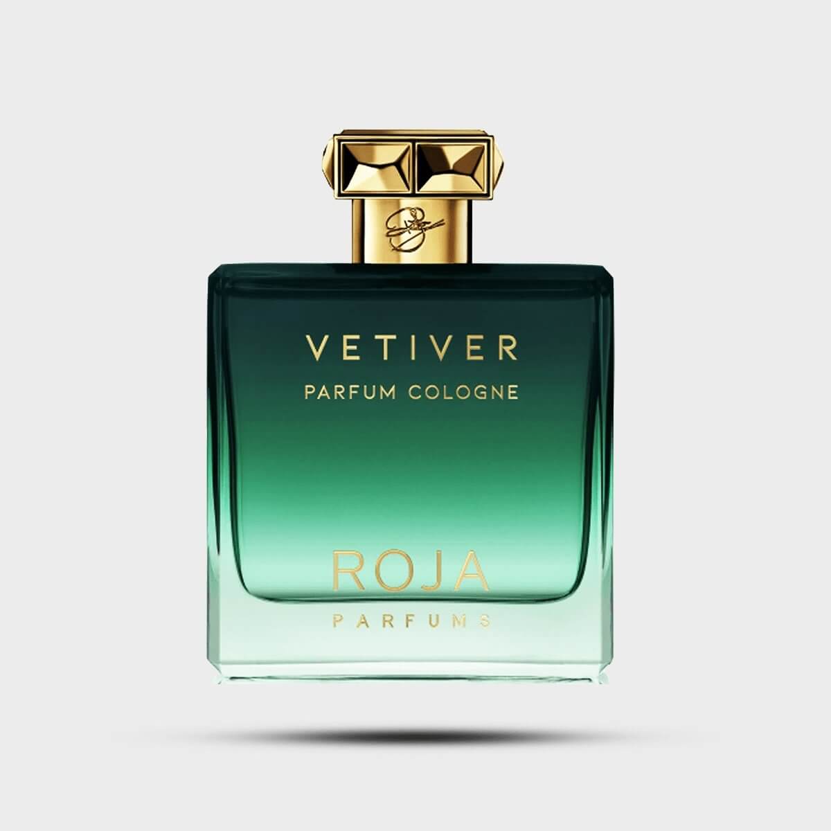 Vetiver Parfum Cologne - Levo